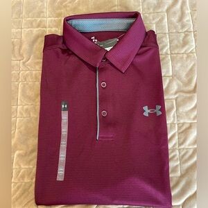 Under Armour Tech Polo